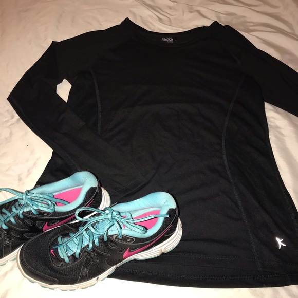 Other - Black work out shirt